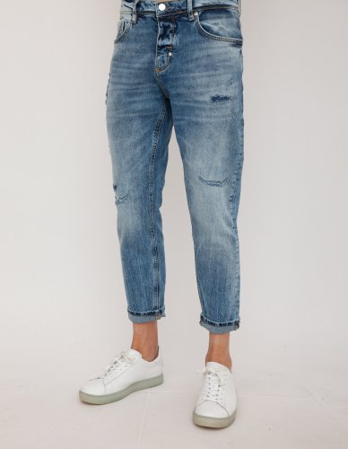 Мужские джинсы ANTONY MORATO JEANS BLU DENIM