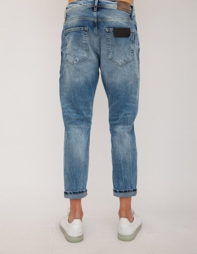 Мужские джинсы ANTONY MORATO JEANS BLU DENIM