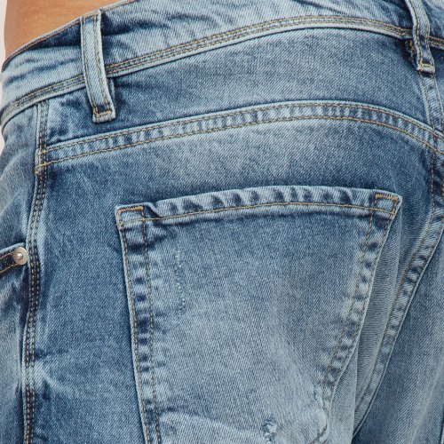 Мужские джинсы ANTONY MORATO JEANS BLU DENIM