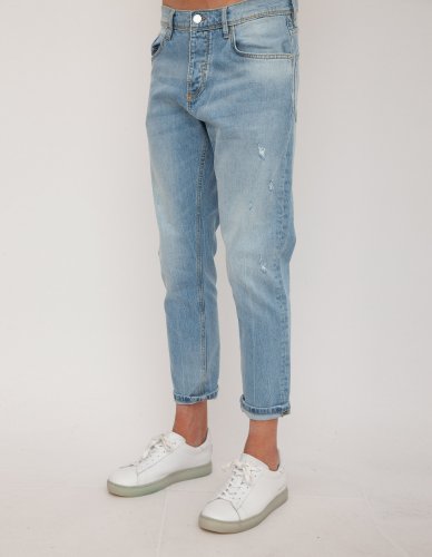 Мужские джинсы ANTONY MORATO JEANS BLU DENIM