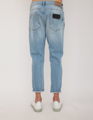Мужские джинсы ANTONY MORATO JEANS BLU DENIM