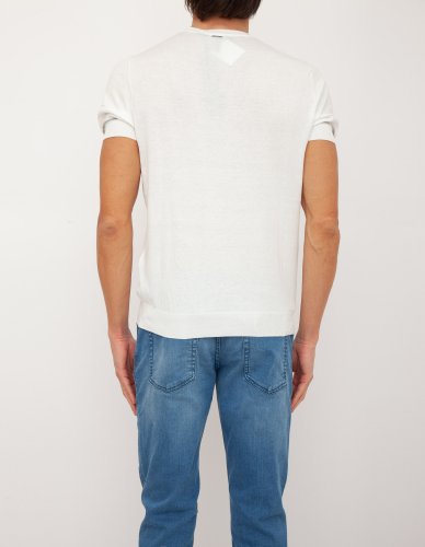 Мужской свитер ANTONY MORATO MAGLIA BIANCO