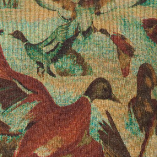 Чоловічий светр ETRO C-NECK FANTASIA