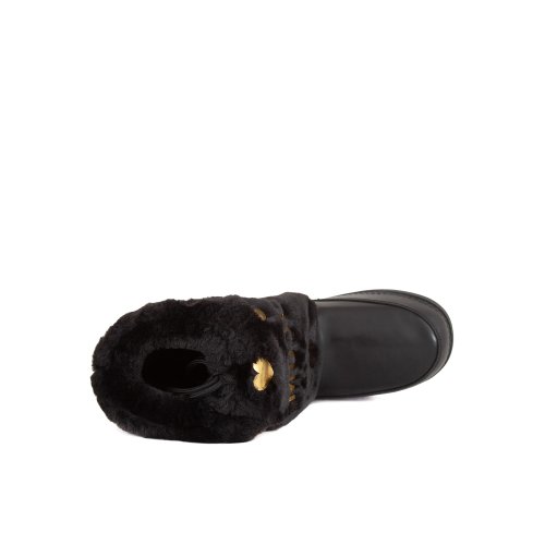 Женские ботинки LOVE MOSCHINO STIVALE NERO