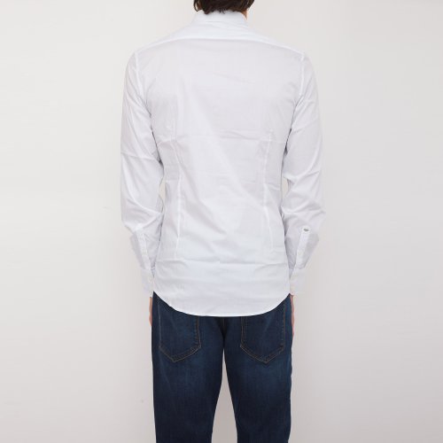 Чоловіча сорочка з довгим рукавом ANTONY MORATO CAMICIA BIANCO