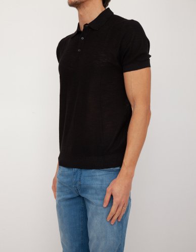 Чоловіче поло ANTONY MORATO MAGLIA POLO NERO