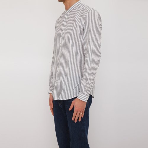 Чоловіча сорочка з довгим рукавом ANTONY MORATO CAMICIA GRIGIO