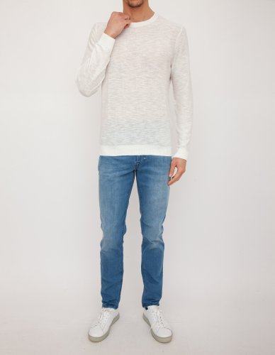 Мужской свитер ANTONY MORATO MAGLIA BIANCO