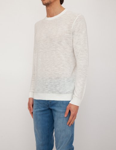 Мужской свитер ANTONY MORATO MAGLIA BIANCO