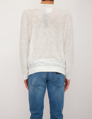 Мужской свитер ANTONY MORATO MAGLIA BIANCO