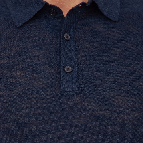 Мужское поло ANTONY MORATO MAGLIA POLO BLU