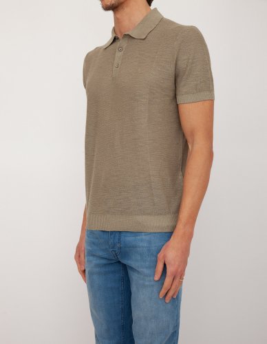 Мужское поло ANTONY MORATO MAGLIA POLO BEIGE