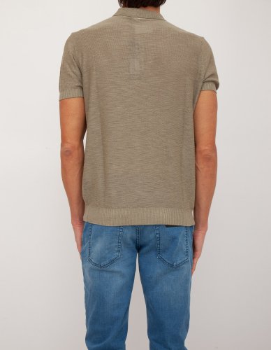 Мужское поло ANTONY MORATO MAGLIA POLO BEIGE