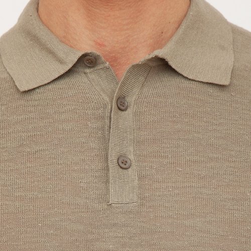 Мужское поло ANTONY MORATO MAGLIA POLO BEIGE