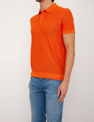 Мужское поло ANTONY MORATO MAGLIA POLO ARANCIONE