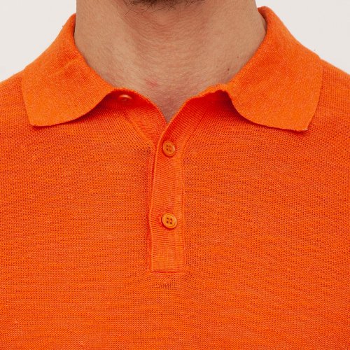 Мужское поло ANTONY MORATO MAGLIA POLO ARANCIONE
