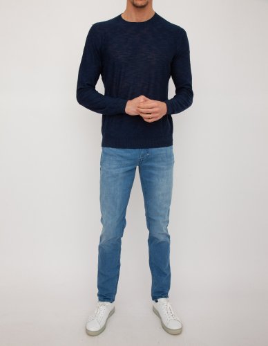 Мужской свитер ANTONY MORATO MAGLIA BLU