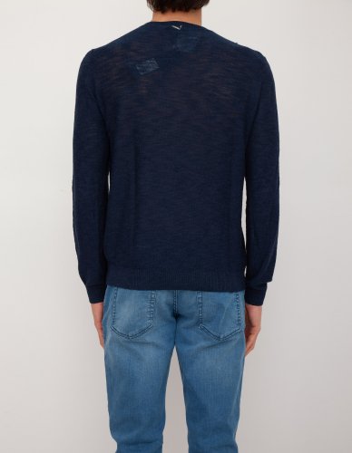 Мужской свитер ANTONY MORATO MAGLIA BLU