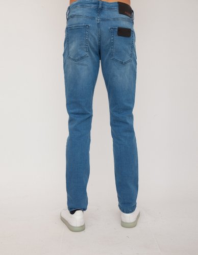 Чоловічі джинси ANTONY MORATO JEANS BLU DENIM