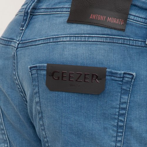 Чоловічі джинси ANTONY MORATO JEANS BLU DENIM