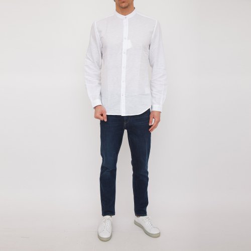 Мужская рубашка с длинным рукавом ANTONY MORATO CAMICIA BIANCO
