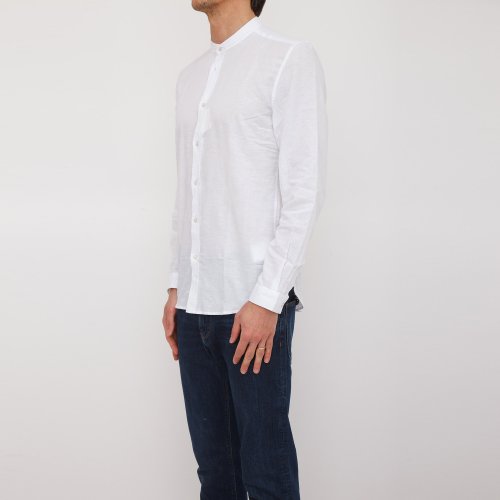 Мужская рубашка с длинным рукавом ANTONY MORATO CAMICIA BIANCO