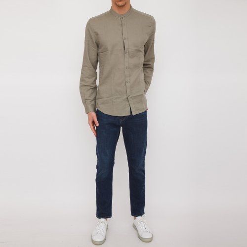 Чоловіча сорочка з довгим рукавом ANTONY MORATO CAMICIA BEIGE