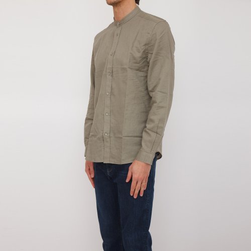 Чоловіча сорочка з довгим рукавом ANTONY MORATO CAMICIA BEIGE