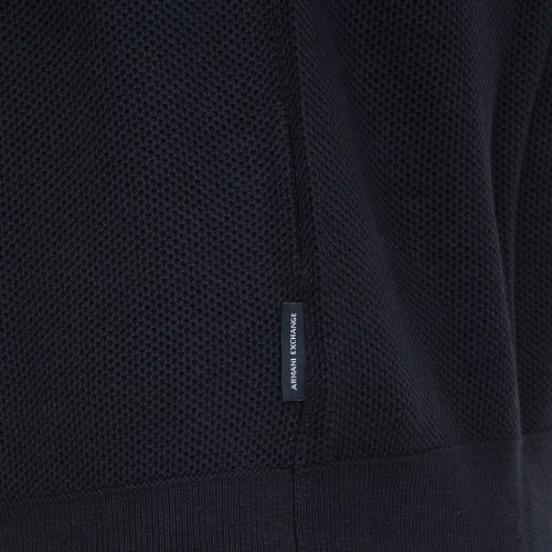 Мужской свитер ARMANI EXCHANGE PULLOVER BLU