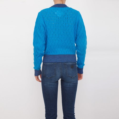 Женский свитер PINKO MAGLIA