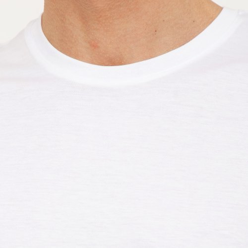 Чоловіча футболка ARMANI EXCHANGE T-SHIRT BIANCO