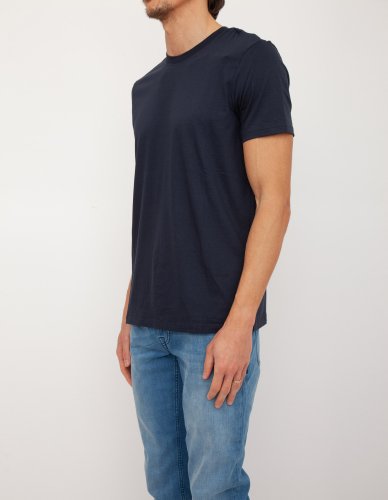Чоловіча футболка ARMANI EXCHANGE T-SHIRT BLU