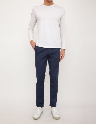 Чоловічі повсякденні брюки ARMANI EXCHANGE TROUSER BLU