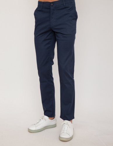 Чоловічі повсякденні брюки ARMANI EXCHANGE TROUSER BLU