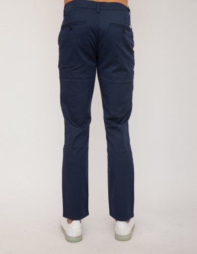 Чоловічі повсякденні брюки ARMANI EXCHANGE TROUSER BLU