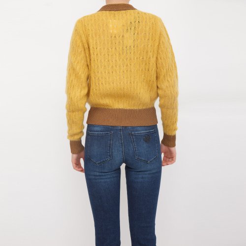 Женский свитер PINKO MAGLIA