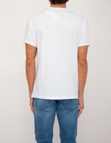 Чоловіча футболка  ARMANI EXCHANGE T-SHIRT BIANCO