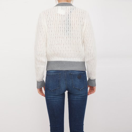 Женский свитер PINKO MAGLIA