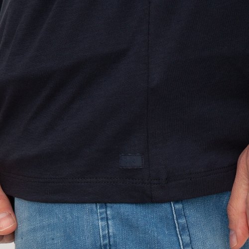 Чоловічий светр ARMANI EXCHANGE JUMPER BLU