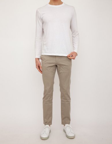 Мужские повседневные брюки ARMANI EXCHANGE TROUSER FANTASIA