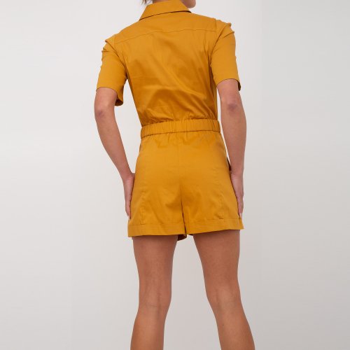 Женский комбинезон PATRIZIA PEPE TUTA/SUITPANTS CAMMELLO