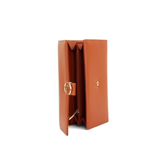 Жіночий гаманець TRUSSARDI GRACE CONTINENTAL LG CUOIO
