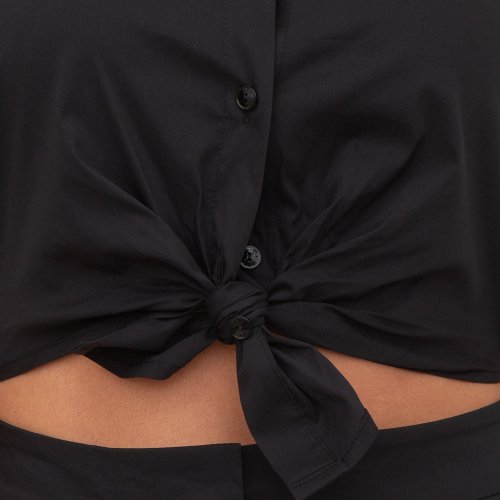 Жіночий комбінезон PATRIZIA PEPE TUTA/SUITPANTS NERO