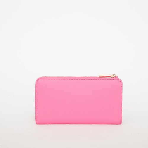 Женский кошелек LIU JO ECS XL ZIP AROUND ROSA
