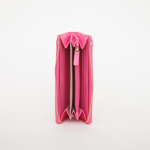 Женский кошелек LIU JO ECS XL ZIP AROUND ROSA