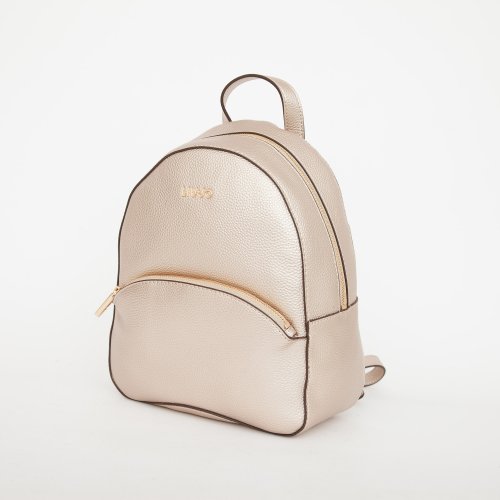 Женский рюкзак LIU JO ECS M BACKPACK ORO