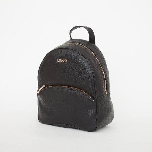 Женский рюкзак LIU JO ECS M BACKPACK NERO