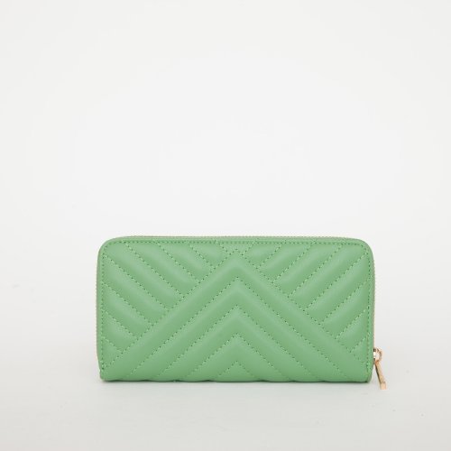 Женский кошелек LIU JO ECS XL ZIP AROUND VERDE