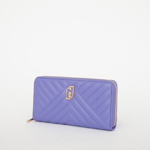 Женский кошелек LIU JO ECS XL ZIP AROUND VIOLA