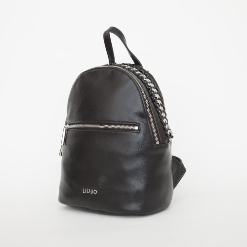 Женский рюкзак LIU JO M BACKPACK NERO